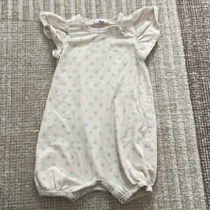 Musli 9-12 onesie button snap
